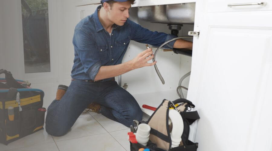 Plumbing in Everett, MA